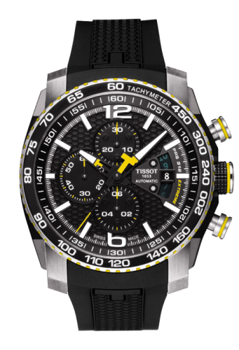 Tissot PRS 516 Extreme Automatic Yellow